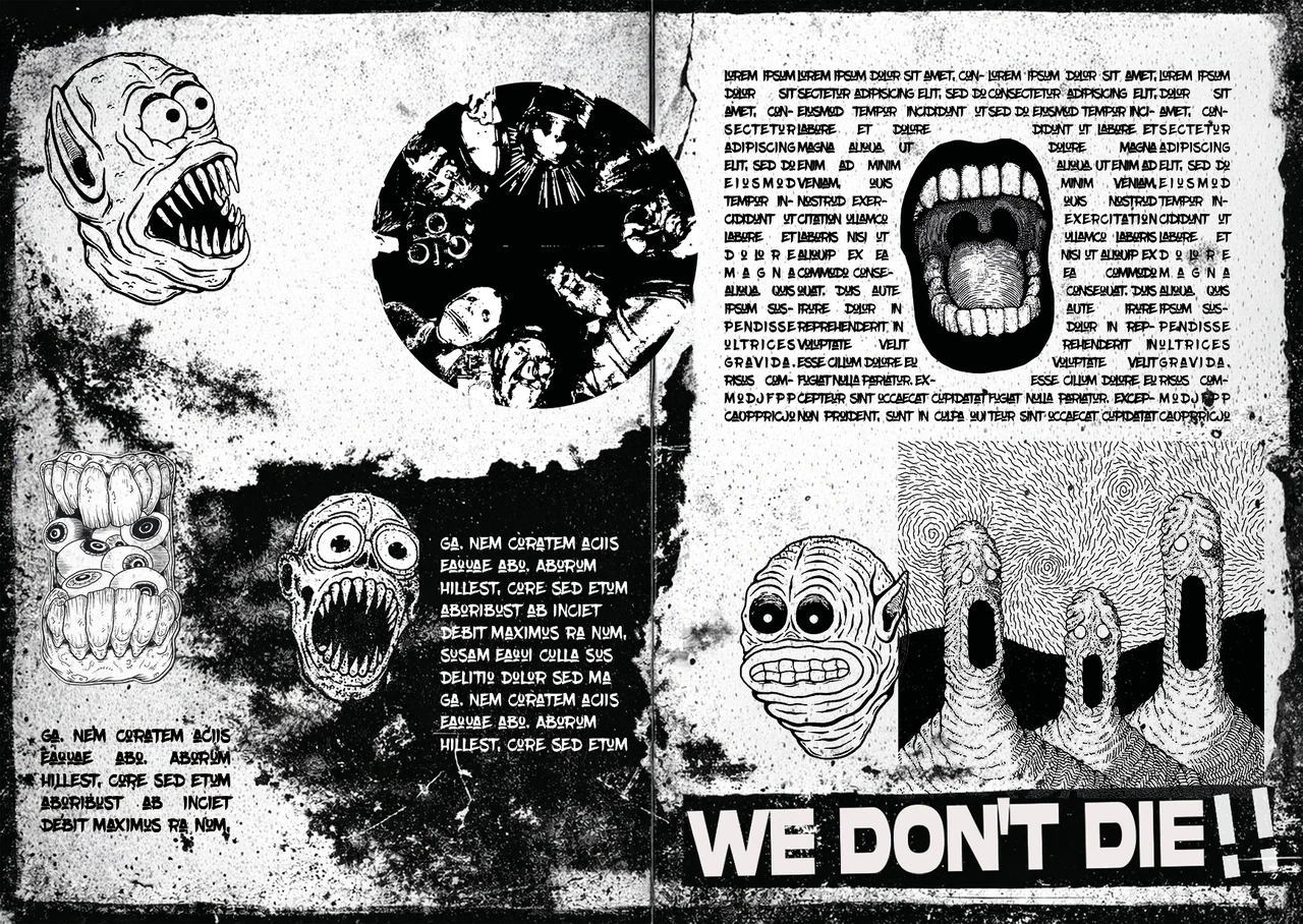 Double page 06 - 07