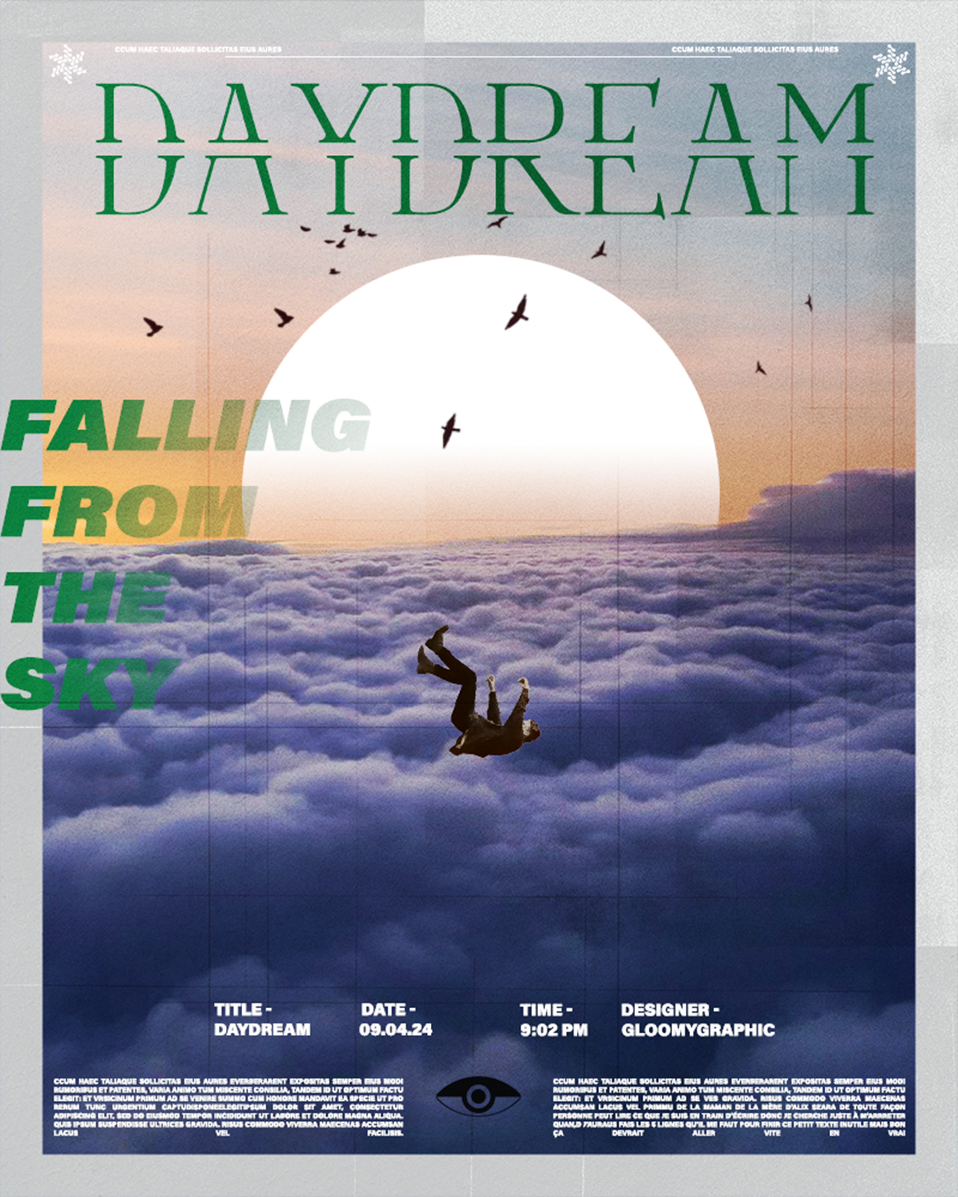 Affiches – Clouds