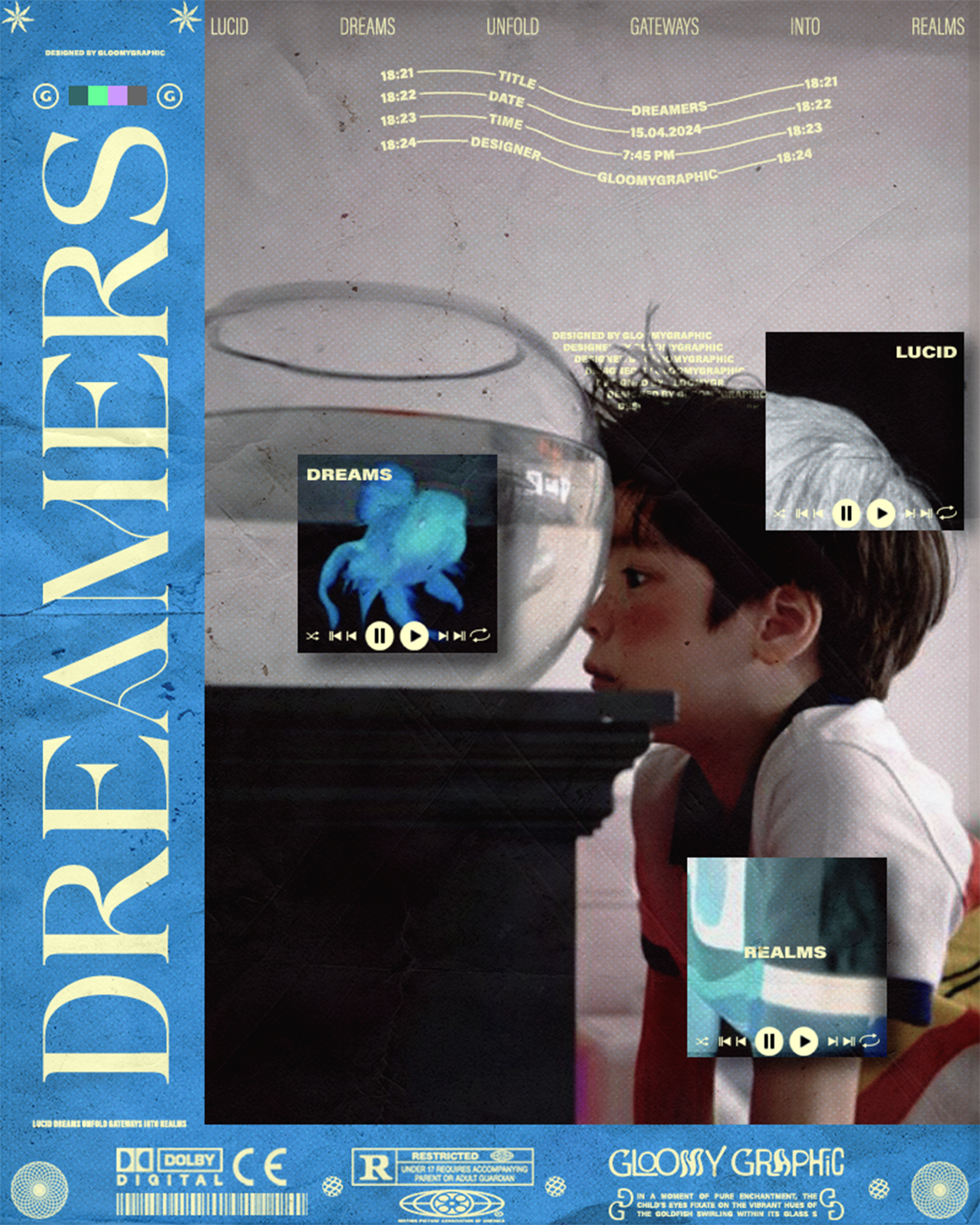 Affiches – Fish