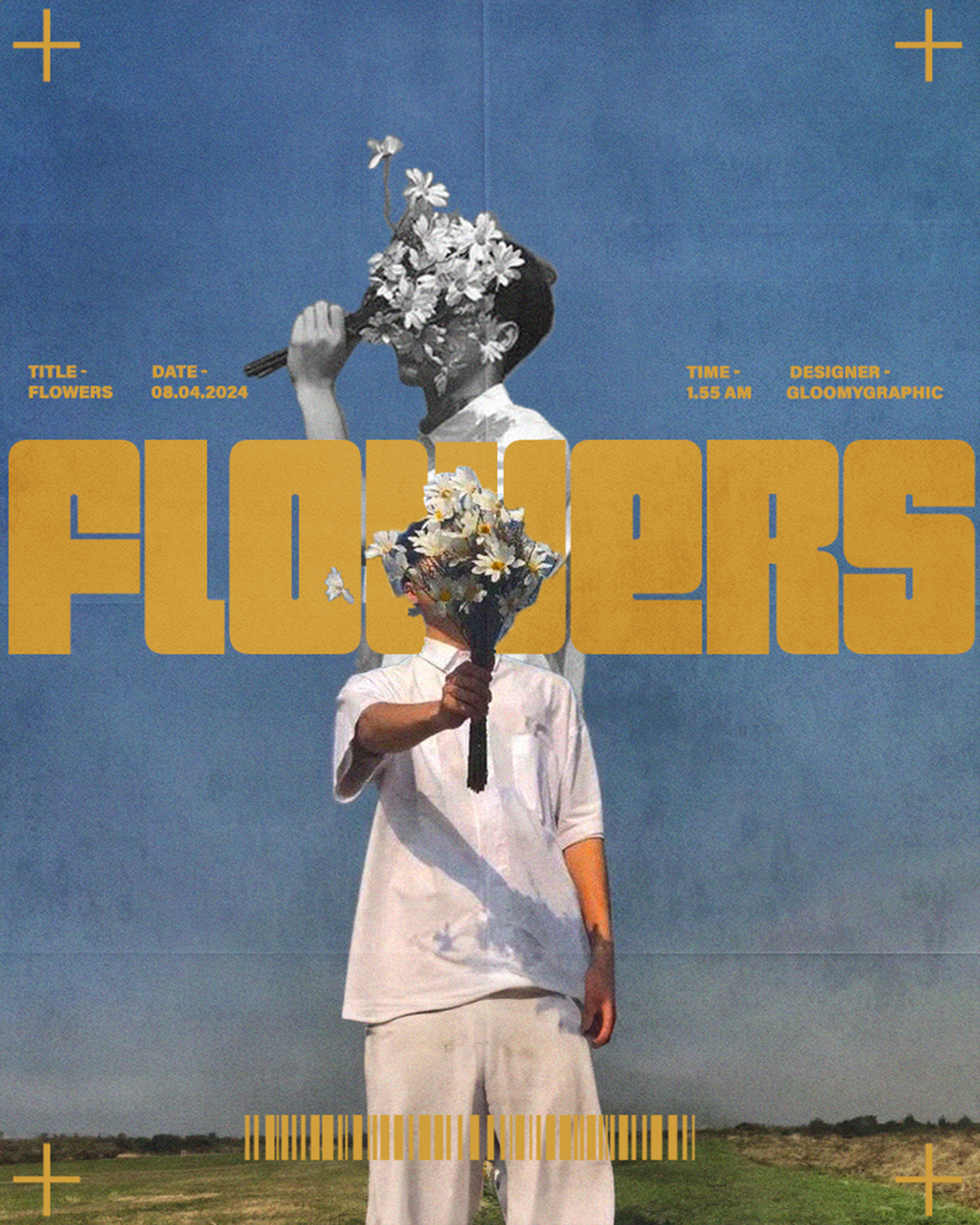 Affiches – Flower