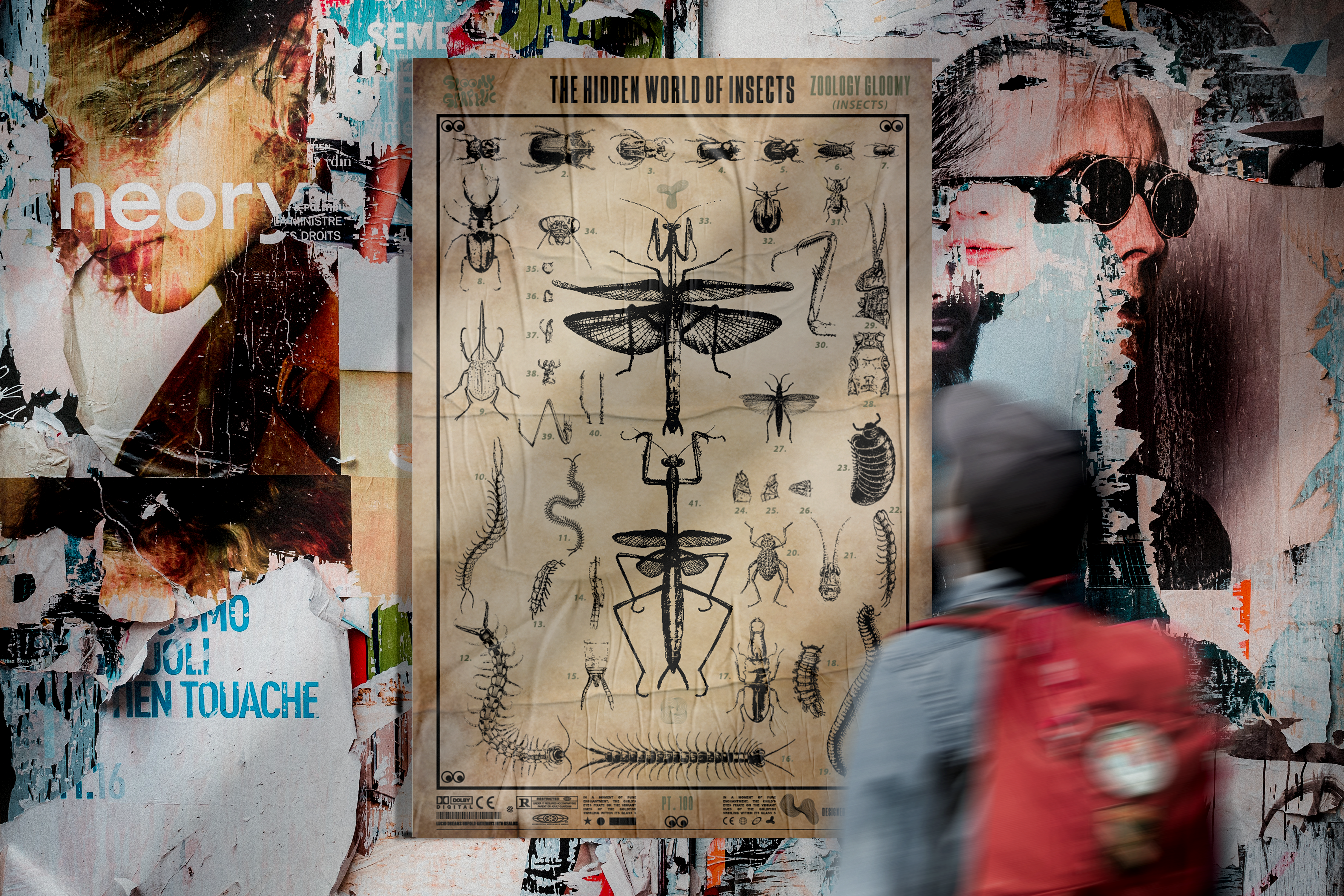 Affiches