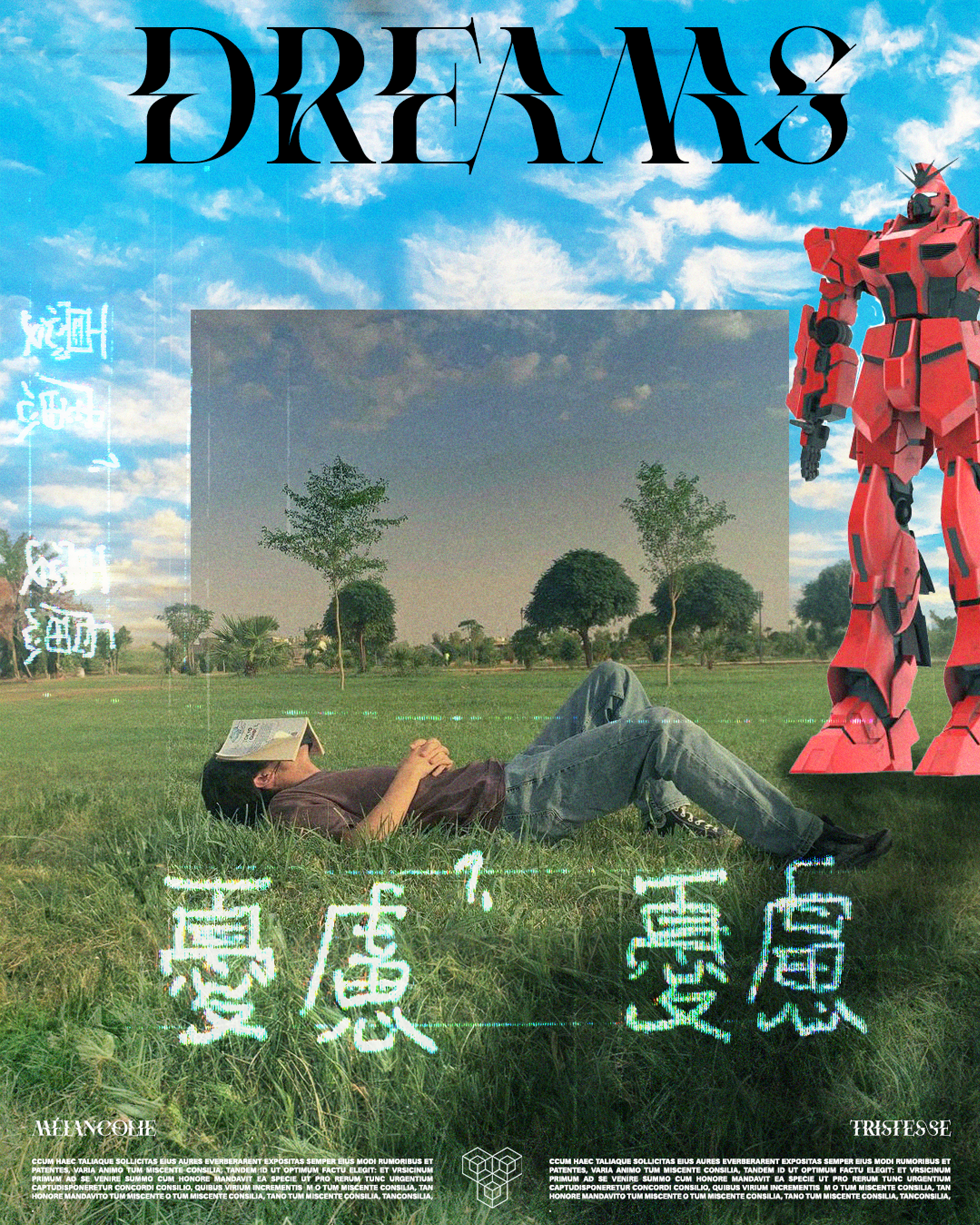 Affiches – Robot