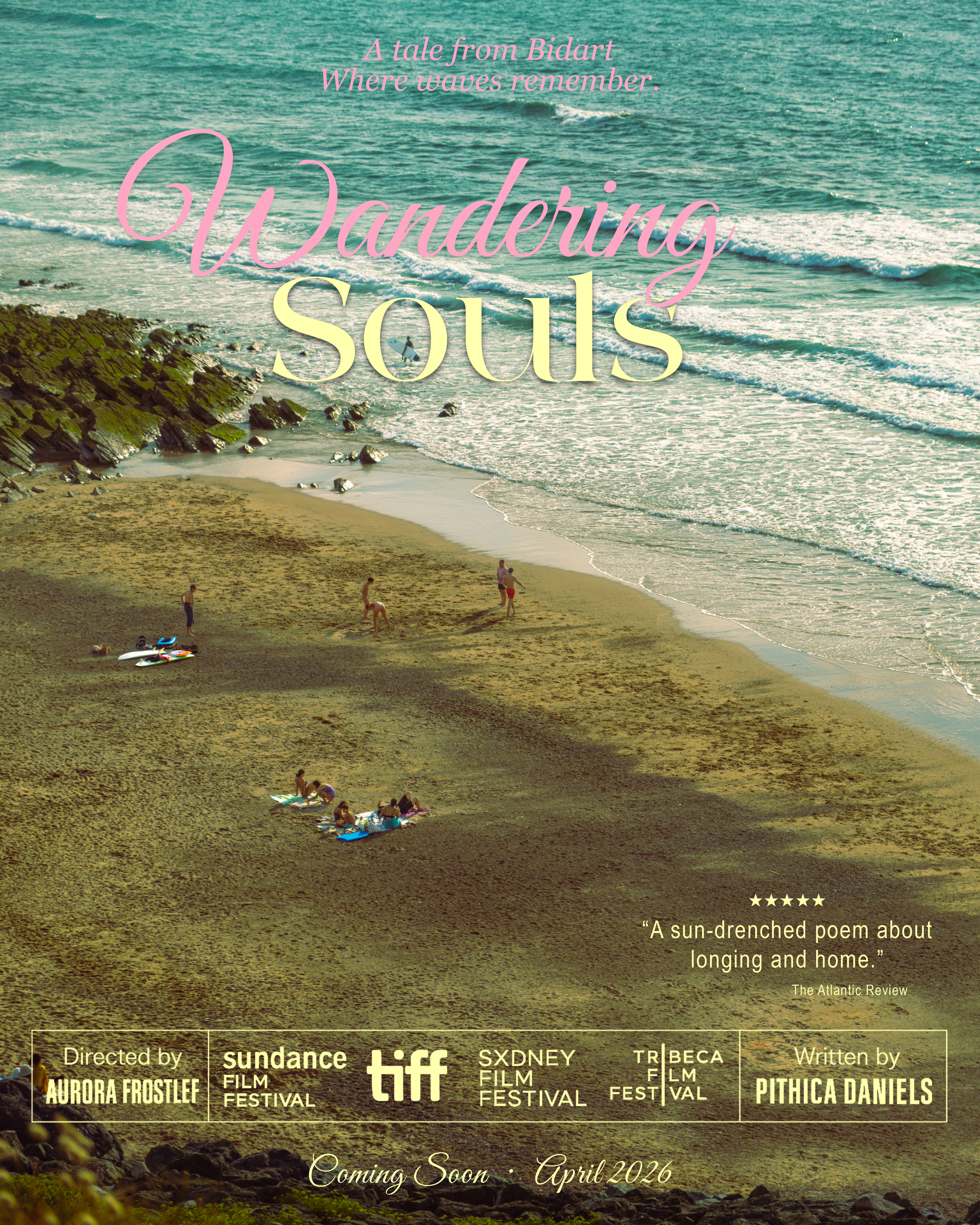 Affiches – Sand Rose