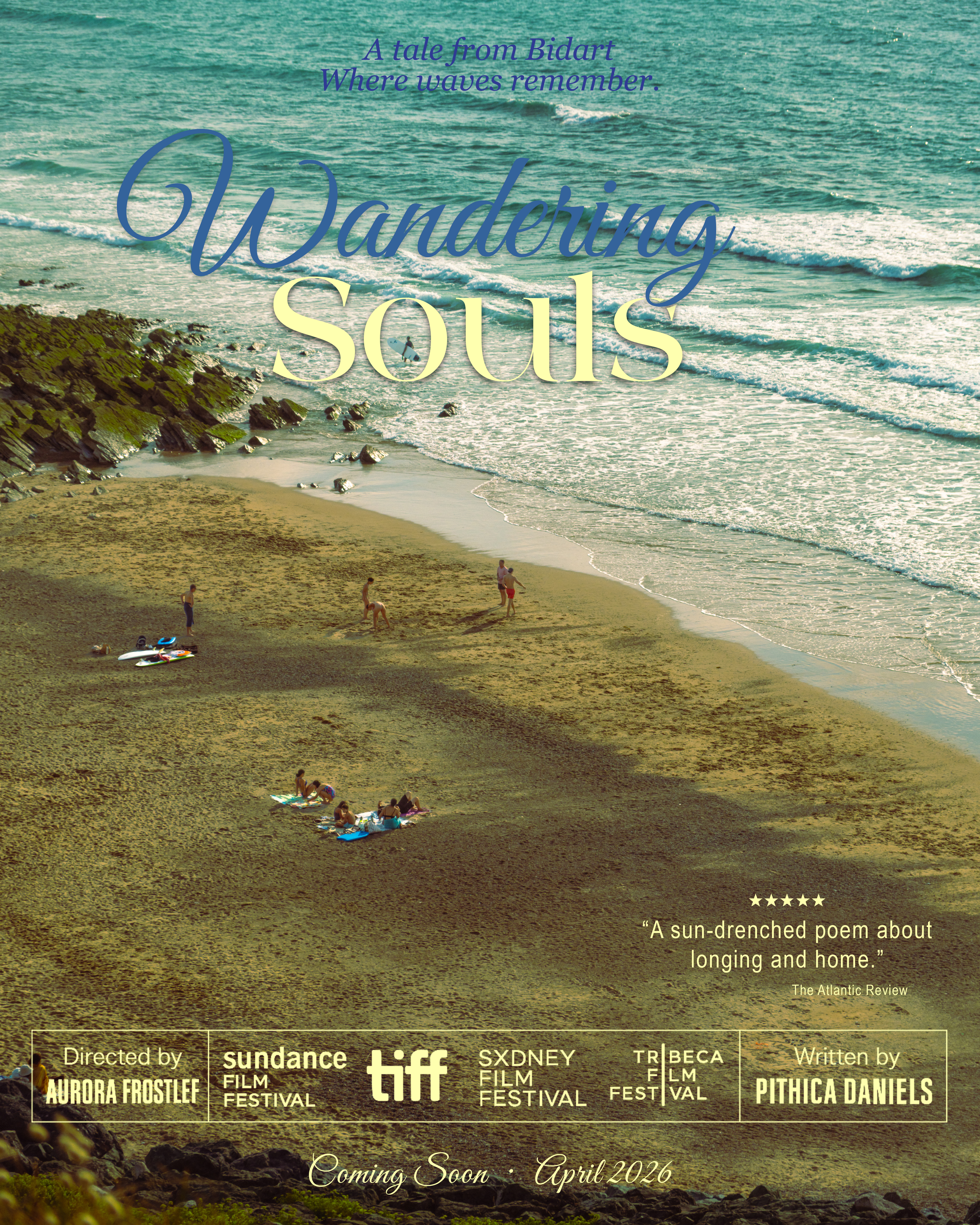 Affiches – Sand