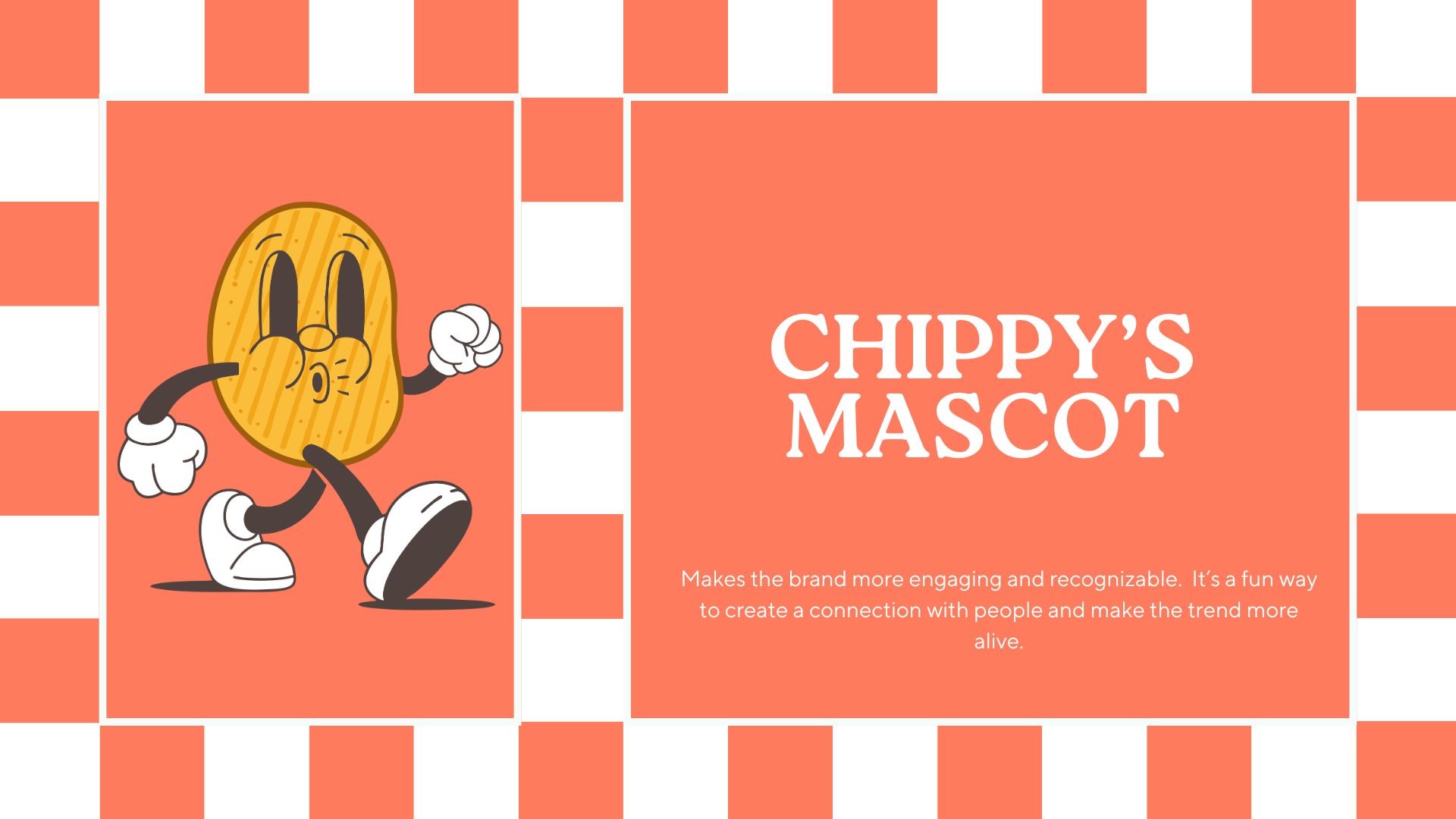 Chippy's Mascot