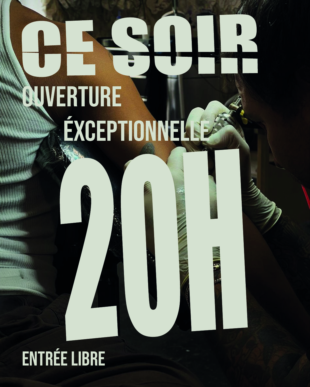 Affiche Urgent