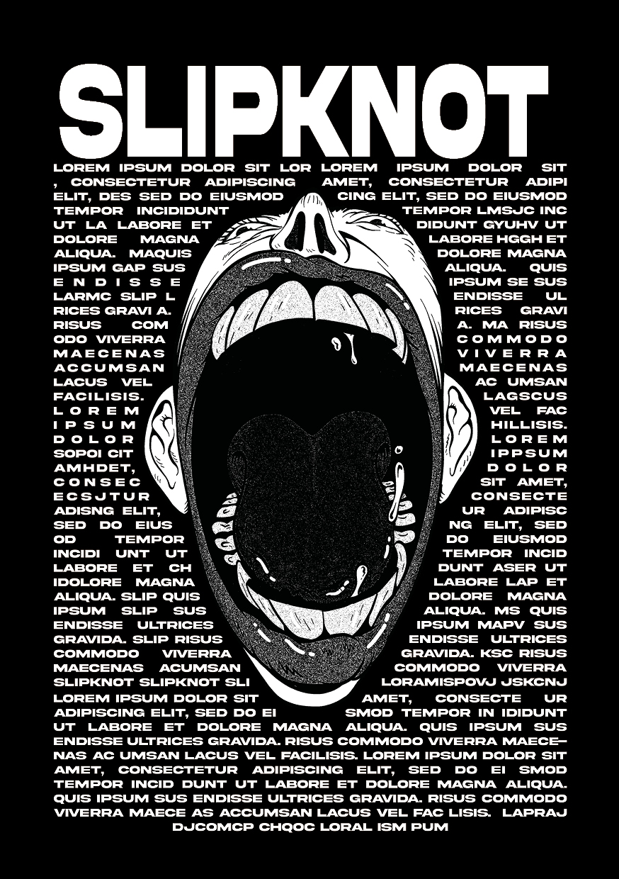 Fanzine Slipknot