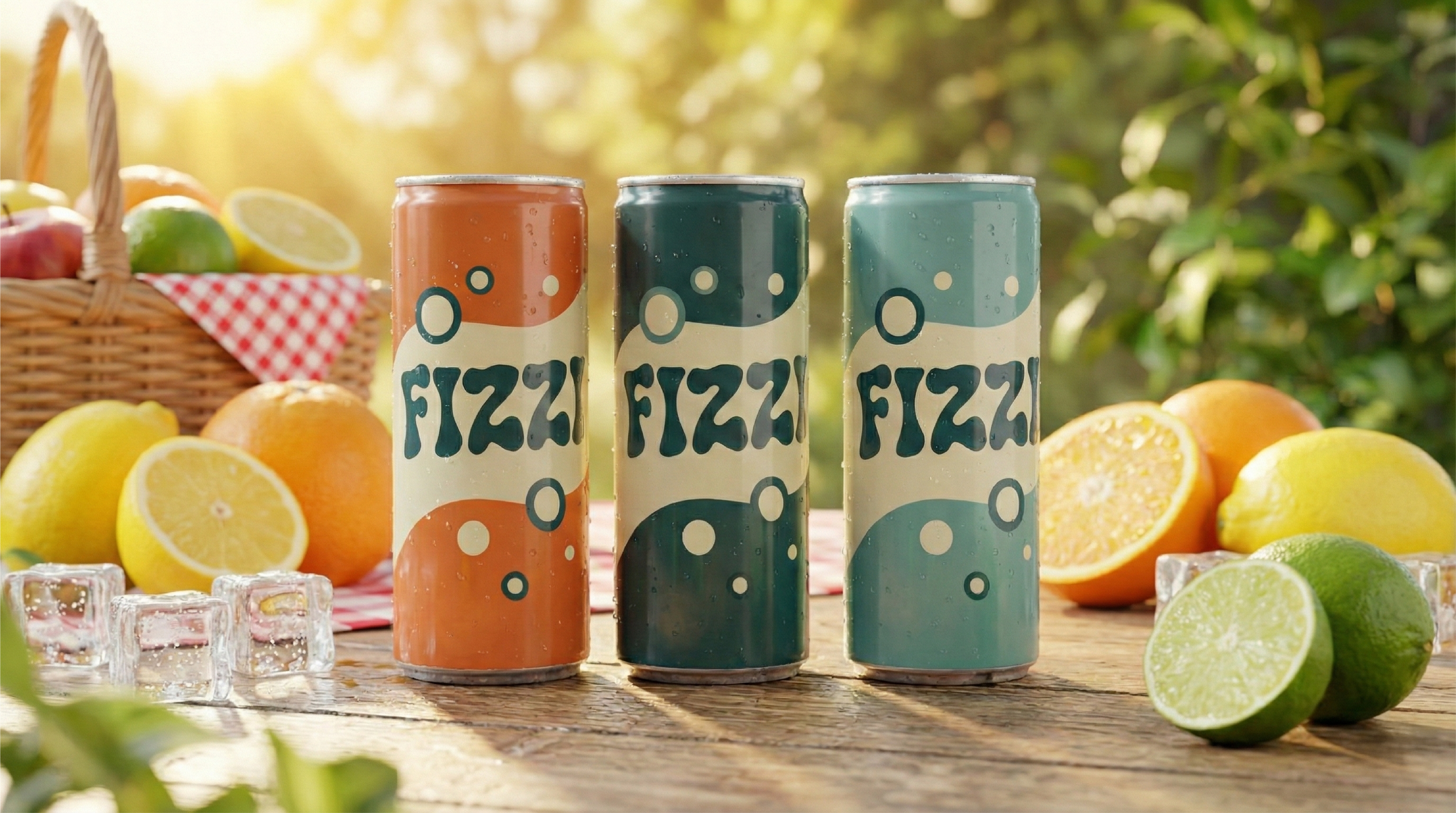 Fizzi Brand Identity