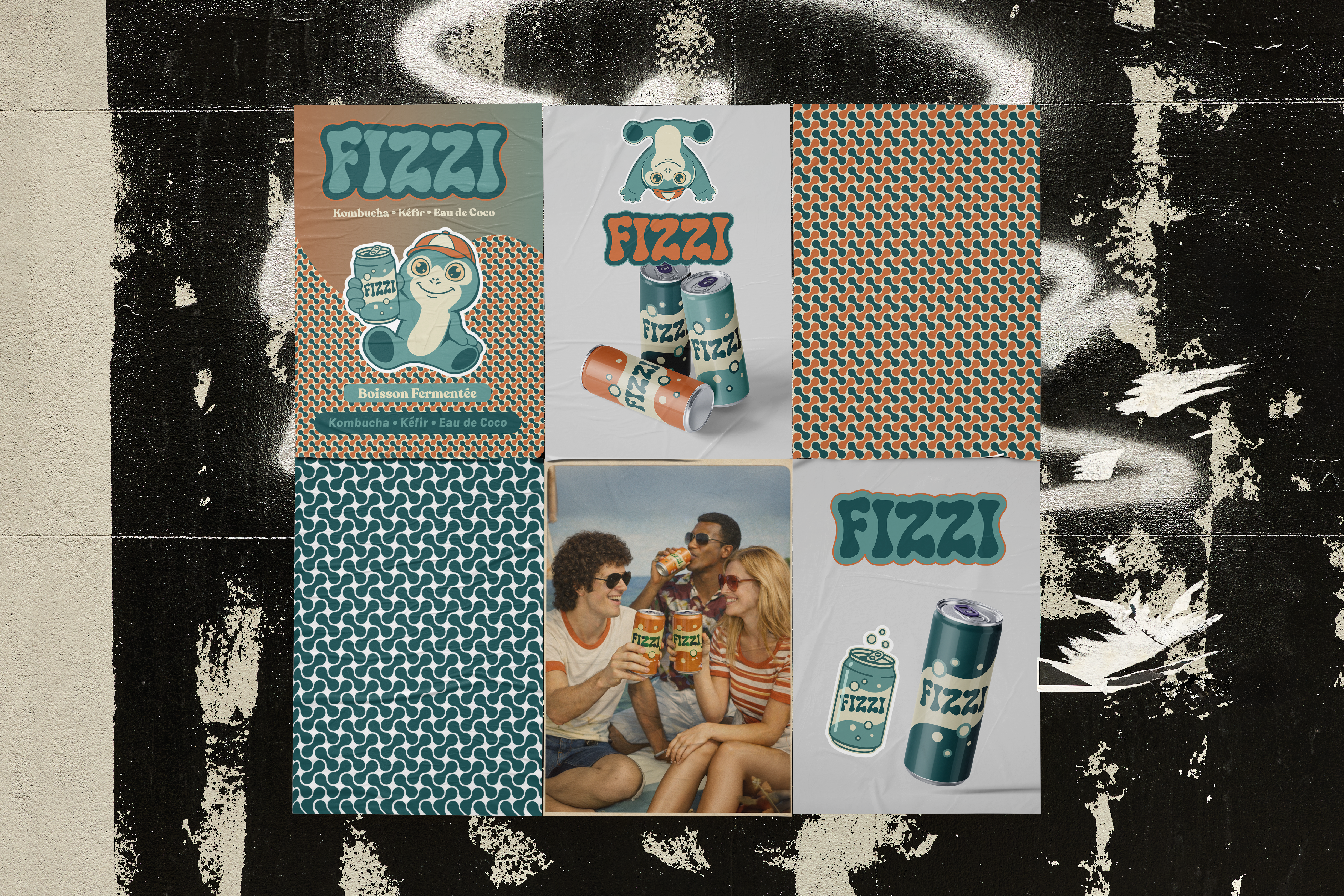 Fizzi – Affiche