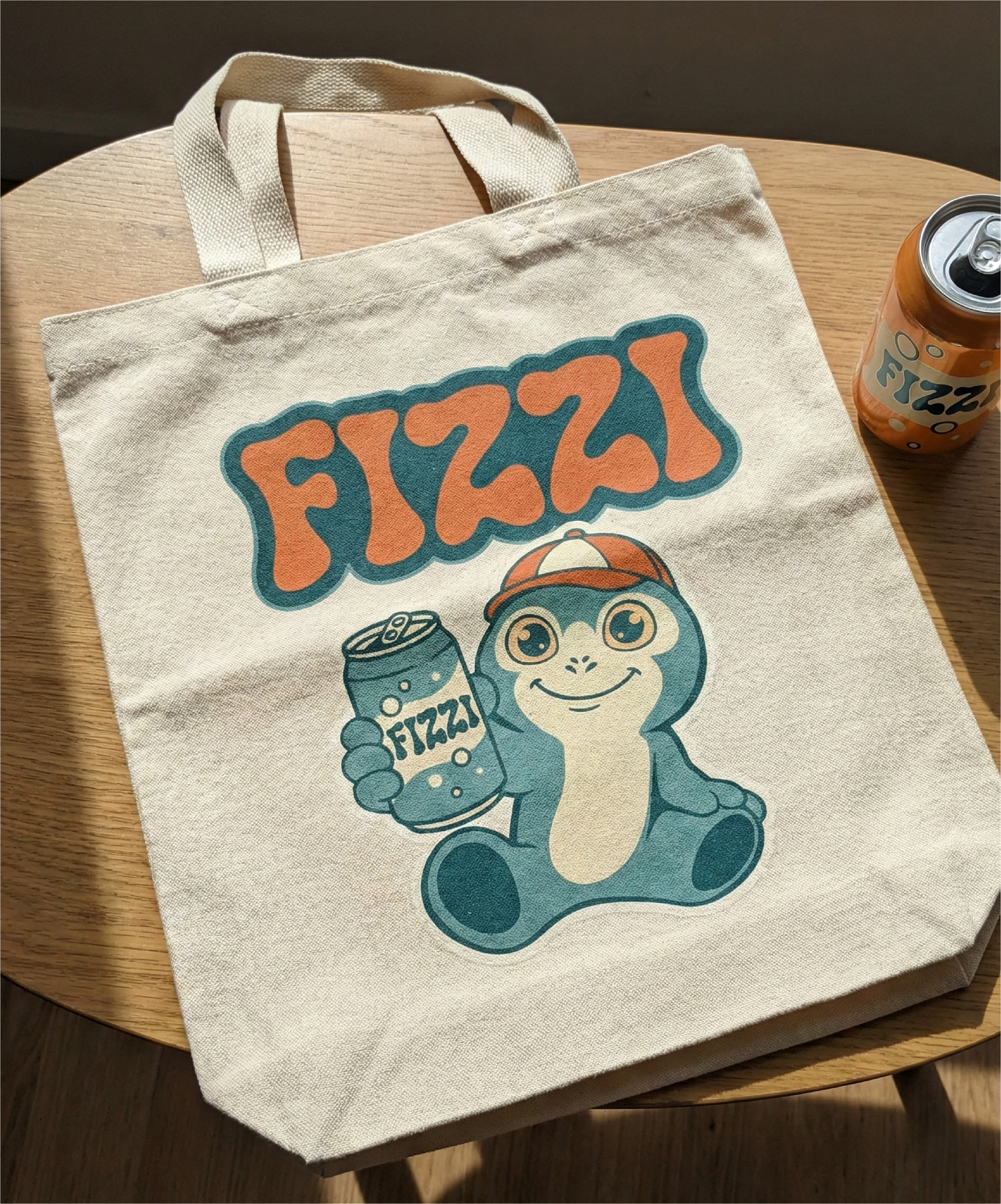 Fizzi – Totebag