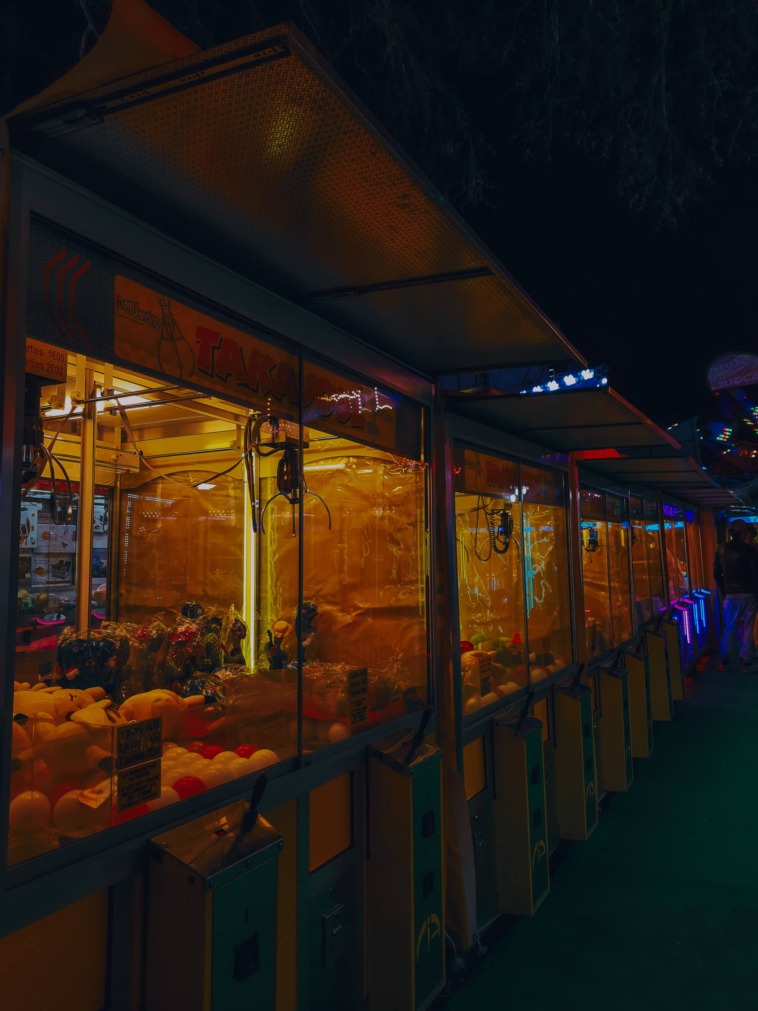 Fête Foraine – 1