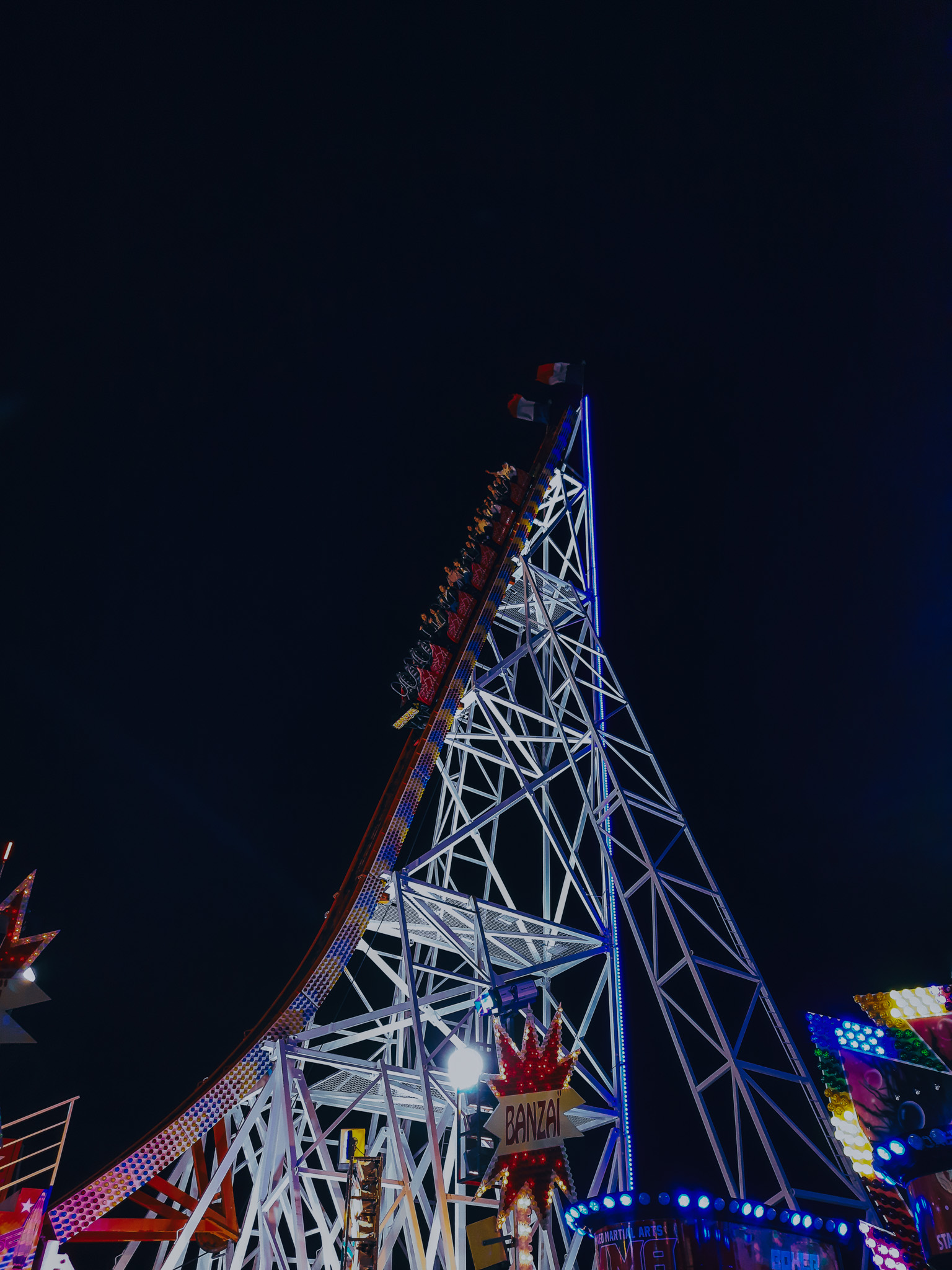 Fête Foraine – 2