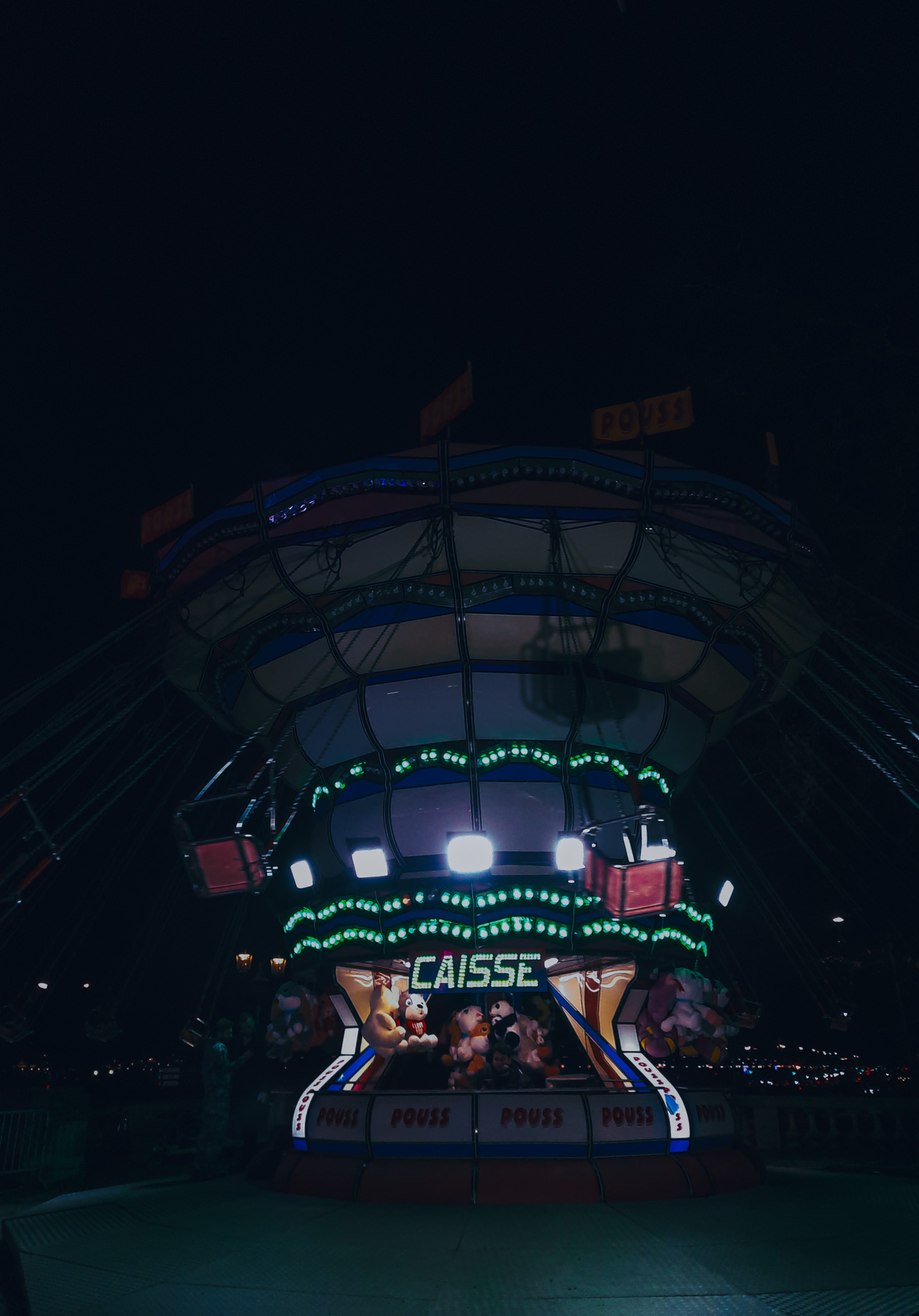Fête Foraine – 3