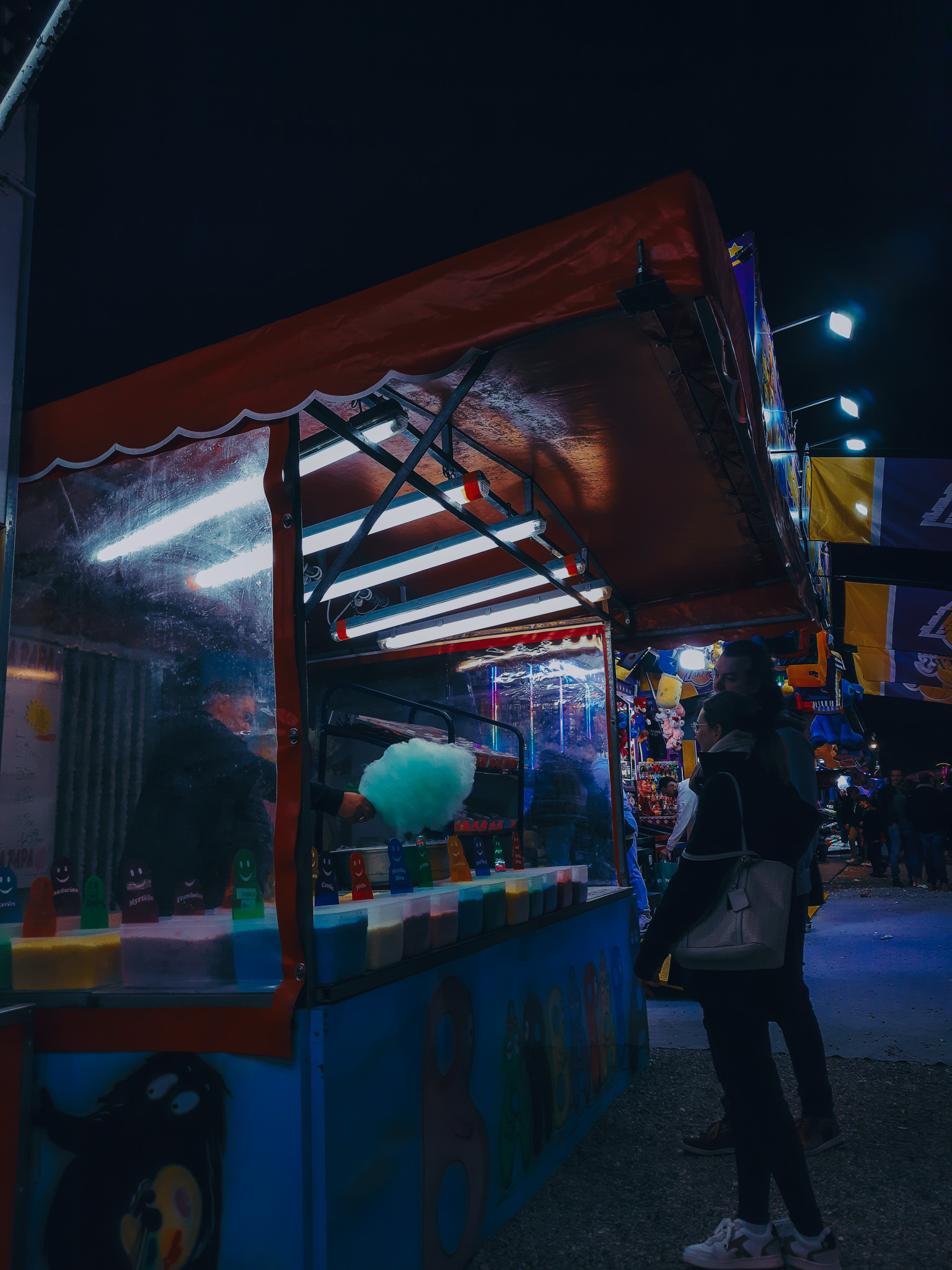 Fête Foraine – 4