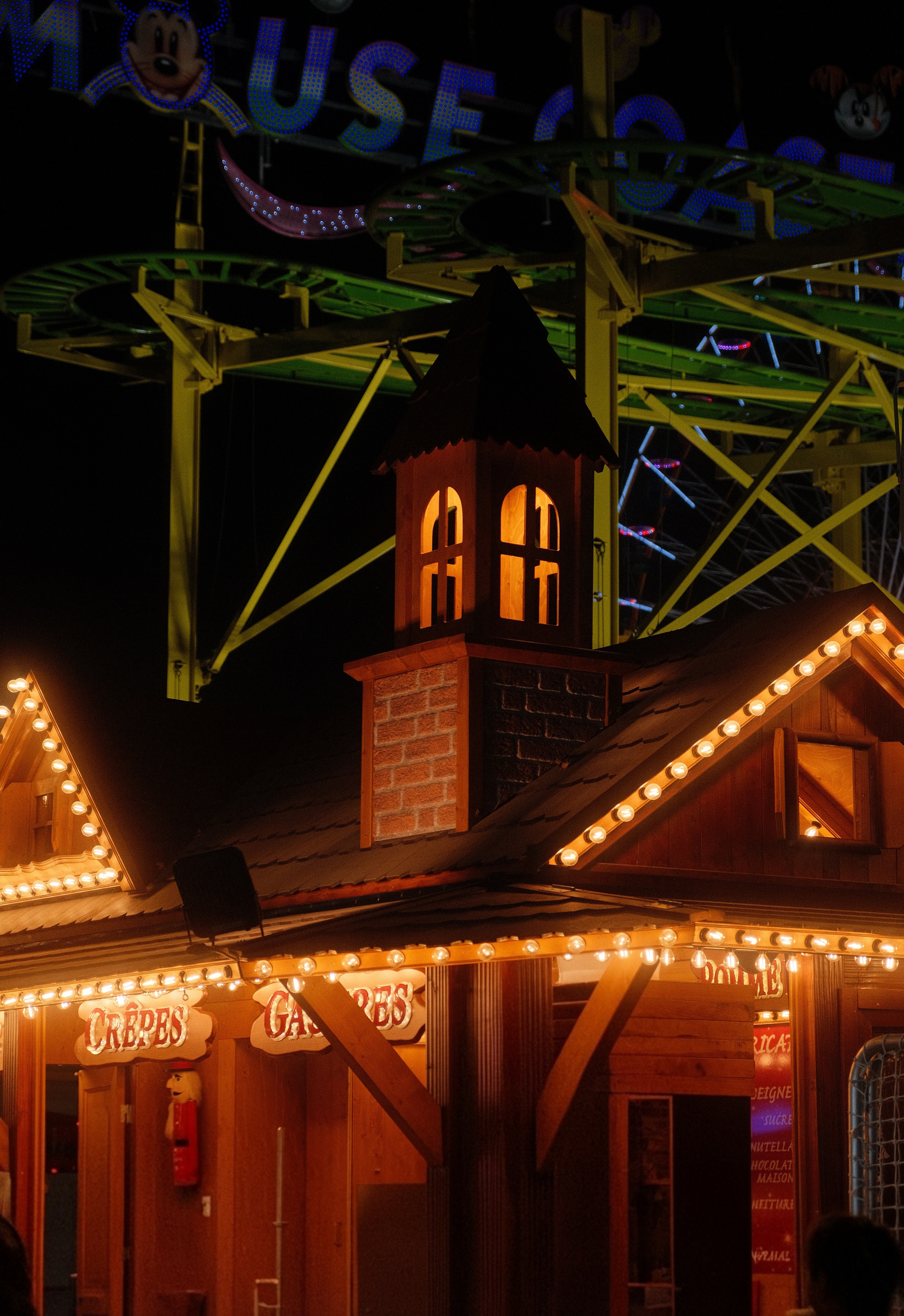 Fête Foraine – 7