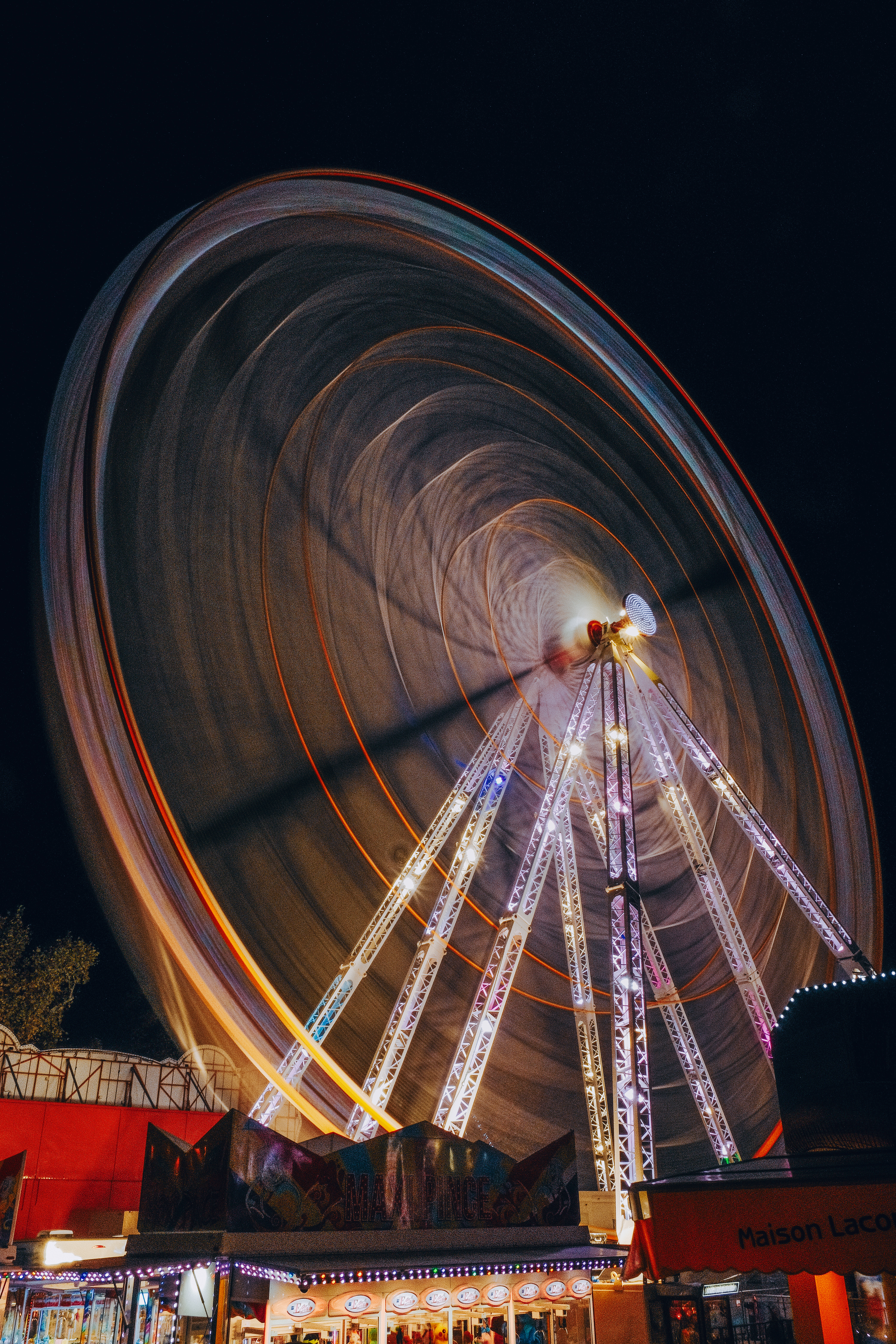 Fête Foraine – 8