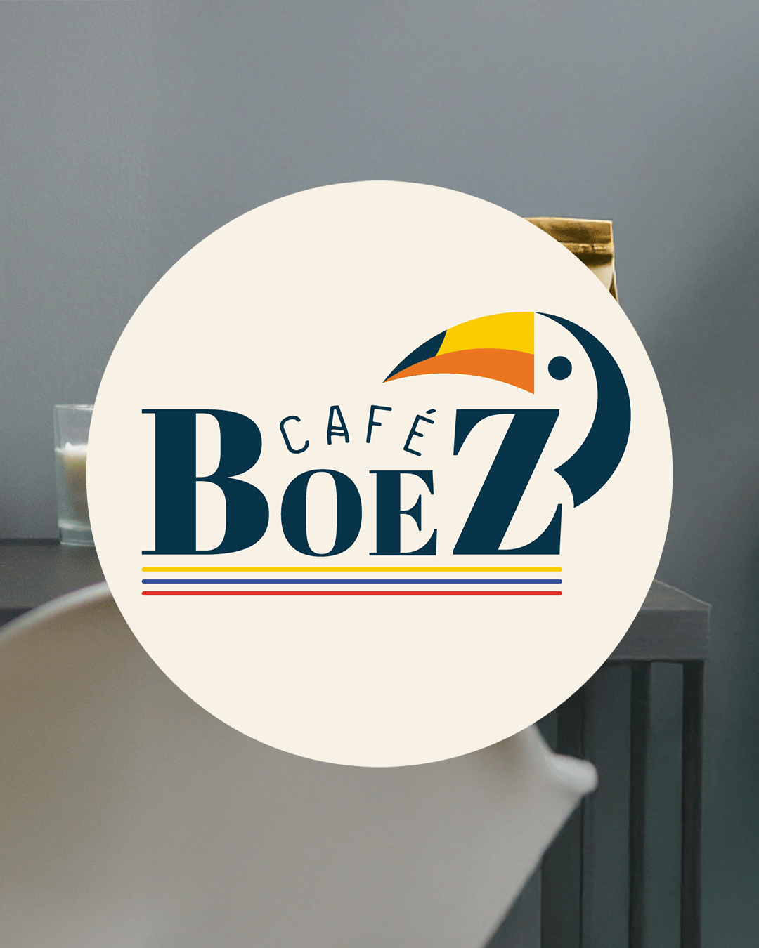 Post Instagram Café Boez 2
