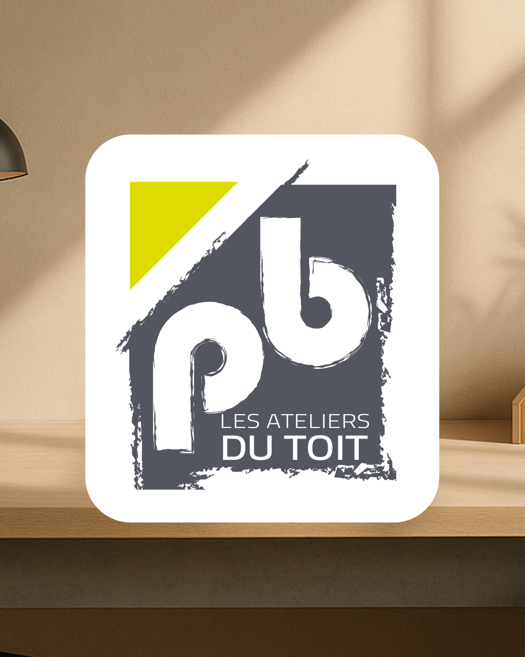 Triptyque Ateliers du Toit Post 2